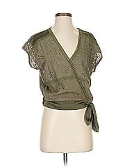 Tiny Short Sleeve Blouse