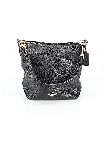 Coach Factory Leather Shoulder Bag (view 1)