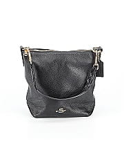Coach Factory Leather Shoulder Bag