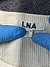 LNA Ivory Cardigan Size S - photo 6
