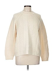 Naadam Wool Pullover Sweater