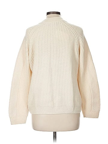 Naadam Wool Pullover Sweater (view 2)