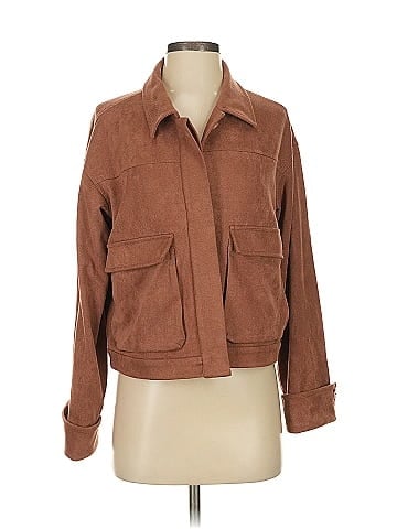 Greylin Jacket (view 1)