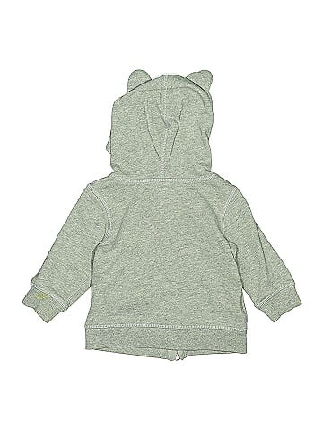 Hanna Andersson Zip Up Hoodie (view 2)
