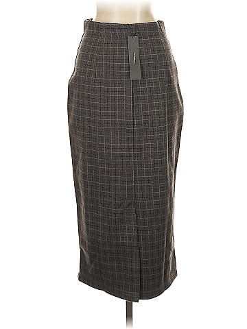 Allegra K Formal Skirt (view 2)