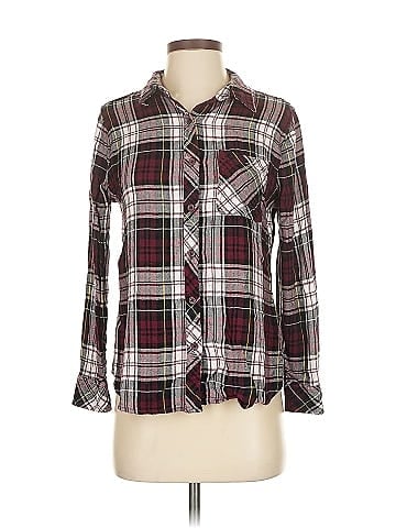 BeachLunchLounge Long Sleeve Button-Down Shirt (view 1)
