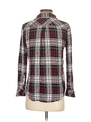 BeachLunchLounge Long Sleeve Button-Down Shirt (view 2)