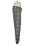DG^2 by Diane Gilman Plaid Gray Dress Pants Size M - photo 4
