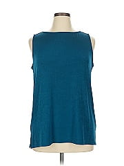 Travelers By Chico's Sleeveless Blouse