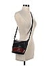 Brighton Black Leather Crossbody Bag One size - photo 2