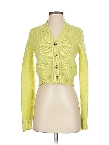 Acne Studios Wool Cardigan (view 1)