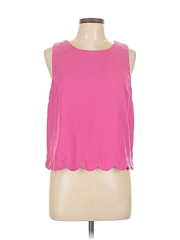 Lush Sleeveless Top (view 1)