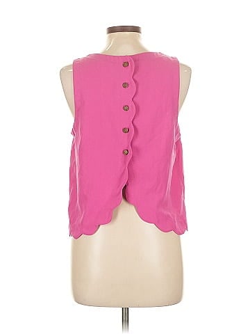 Lush Sleeveless Top (view 2)