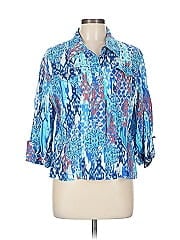Ruby Rd. 3/4 Sleeve Blouse