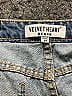 Velvet Heart Blue Denim Shorts Size 31 waist - photo 3
