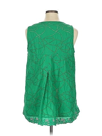 CAbi Sleeveless Blouse (view 2)