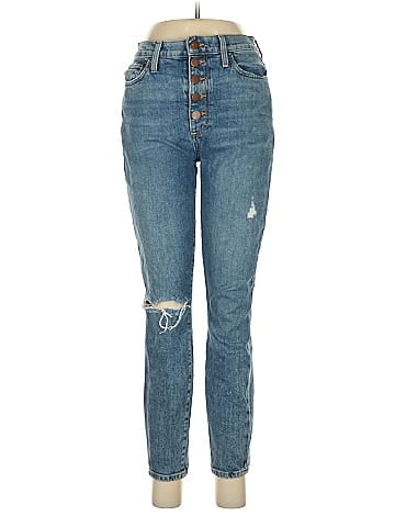 Alice + Olivia Jeans (view 1)