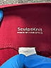 Fabletics Burgundy Red Active Pants Size S - photo 4