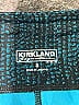 KIRKLAND Signature Print Blue Active Pants Size S - photo 4