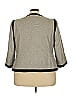 Jones Studio Gray Jacket Size 22 - photo 2