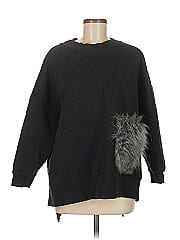 Zara W&B Collection Pullover Sweater