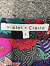 Violet & Claire 100% Polyester Purple 3/4 Sleeve T-Shirt Size L - photo 7