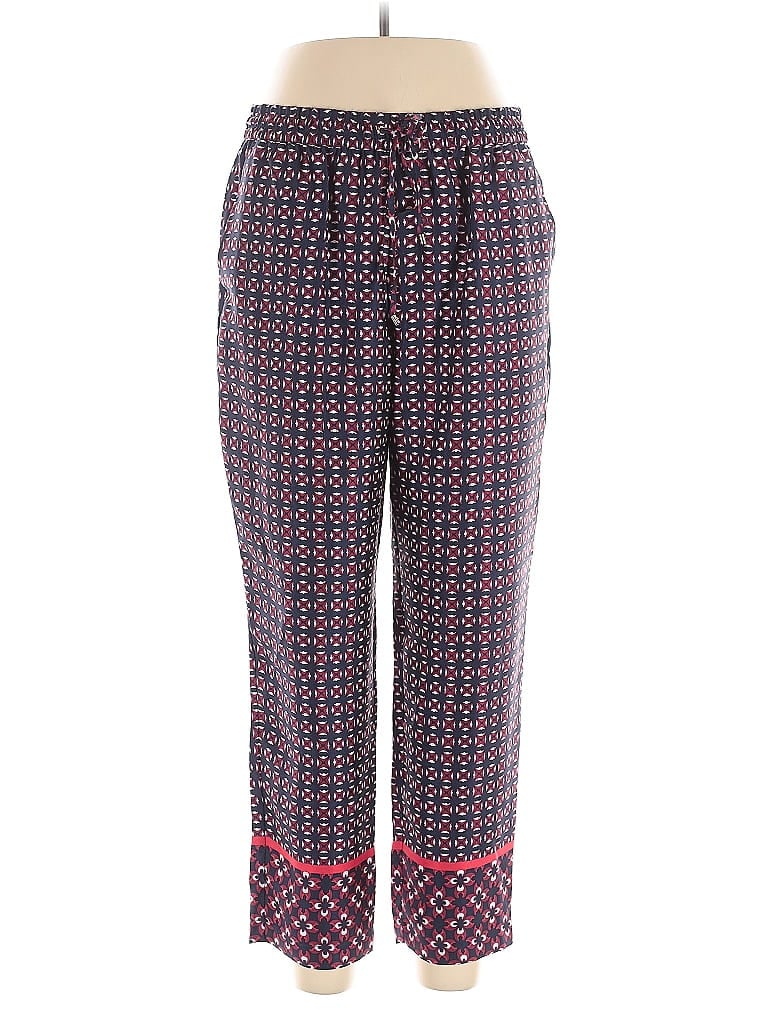 Pre-owned Polo Ralph Lauren Casual Pants In Blue