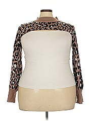 Ashley Stewart Long Sleeve Turtleneck