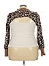 Ashley Stewart Tan Pullover Sweater Size 26 - photo 2