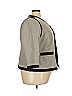 Jones Studio Gray Jacket Size 22 - photo 3