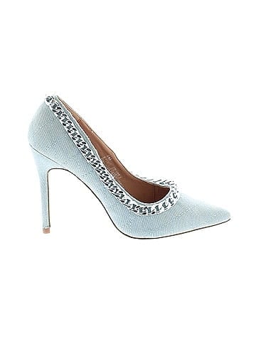Cape Robbin Heels (view 1)
