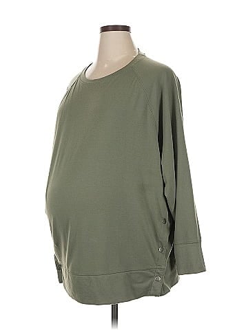 a:glow Sweatshirt (view 1)