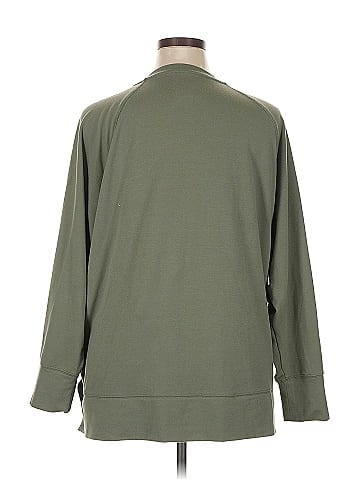 a:glow Sweatshirt (view 2)