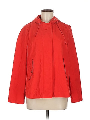 Ann Taylor LOFT Outlet Raincoat (view 1)