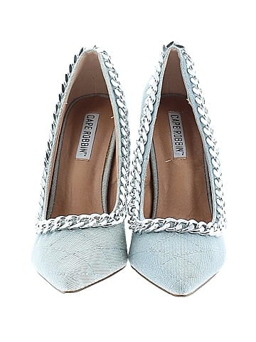 Cape Robbin Heels (view 2)