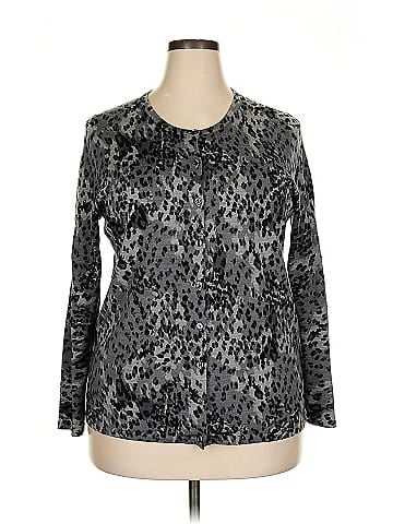 Lord & Taylor Wool Cardigan (view 1)