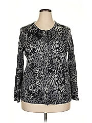 Lord & Taylor Wool Cardigan