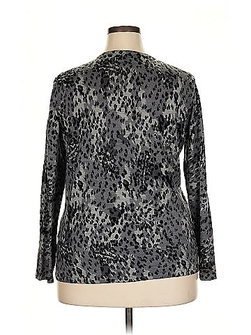 Lord & Taylor Wool Cardigan (view 2)