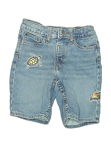 H&M Denim Shorts (view 1)