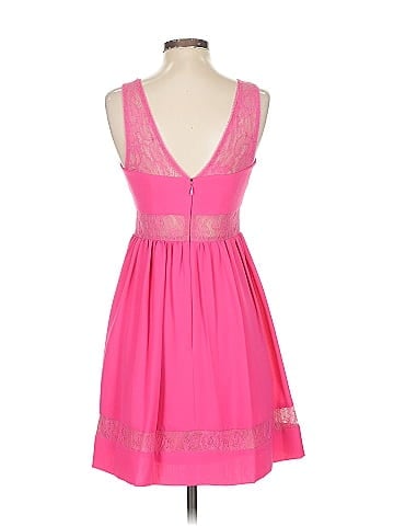 Max and Cleo Cocktail Dress (view 2)