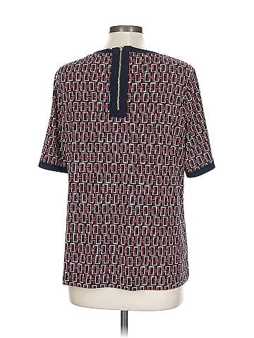 Anne Klein Short Sleeve Blouse (view 2)