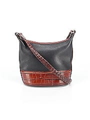 Brighton Leather Crossbody Bag