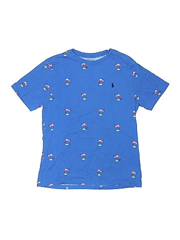 Polo by Ralph Lauren Short Sleeve T-Shirt (view 1)