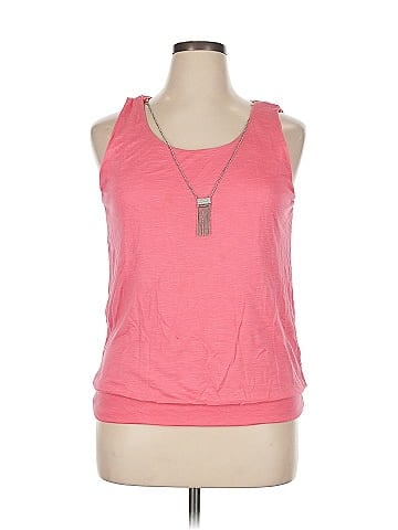 AB Studio Sleeveless Top (view 1)