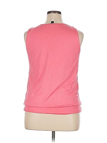 AB Studio Sleeveless Top (view 2)