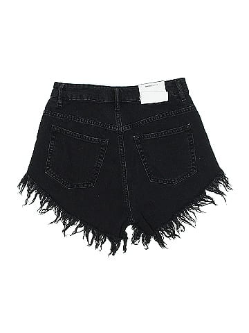Garage Denim Shorts (view 2)
