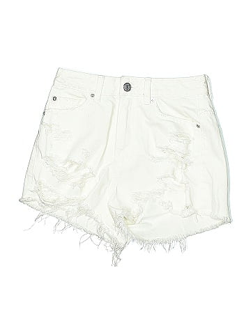 Garage Denim Shorts (view 1)