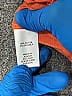 IMAN Orange 3/4 Sleeve Top Size M - photo 8