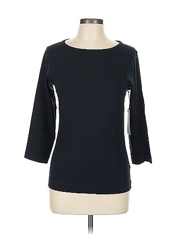 Three Dots 3/4 Sleeve T-Shirt (view 1)