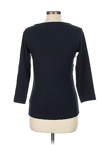 Three Dots 3/4 Sleeve T-Shirt (view 2)